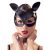 Bad Kitty „Catmask Strass“