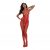 Dreamgirl Ouvert-Bodystocking mit Netzdetails, Gr. S-L