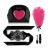 RS – Essentials – Kit d’Amour Black/Pink